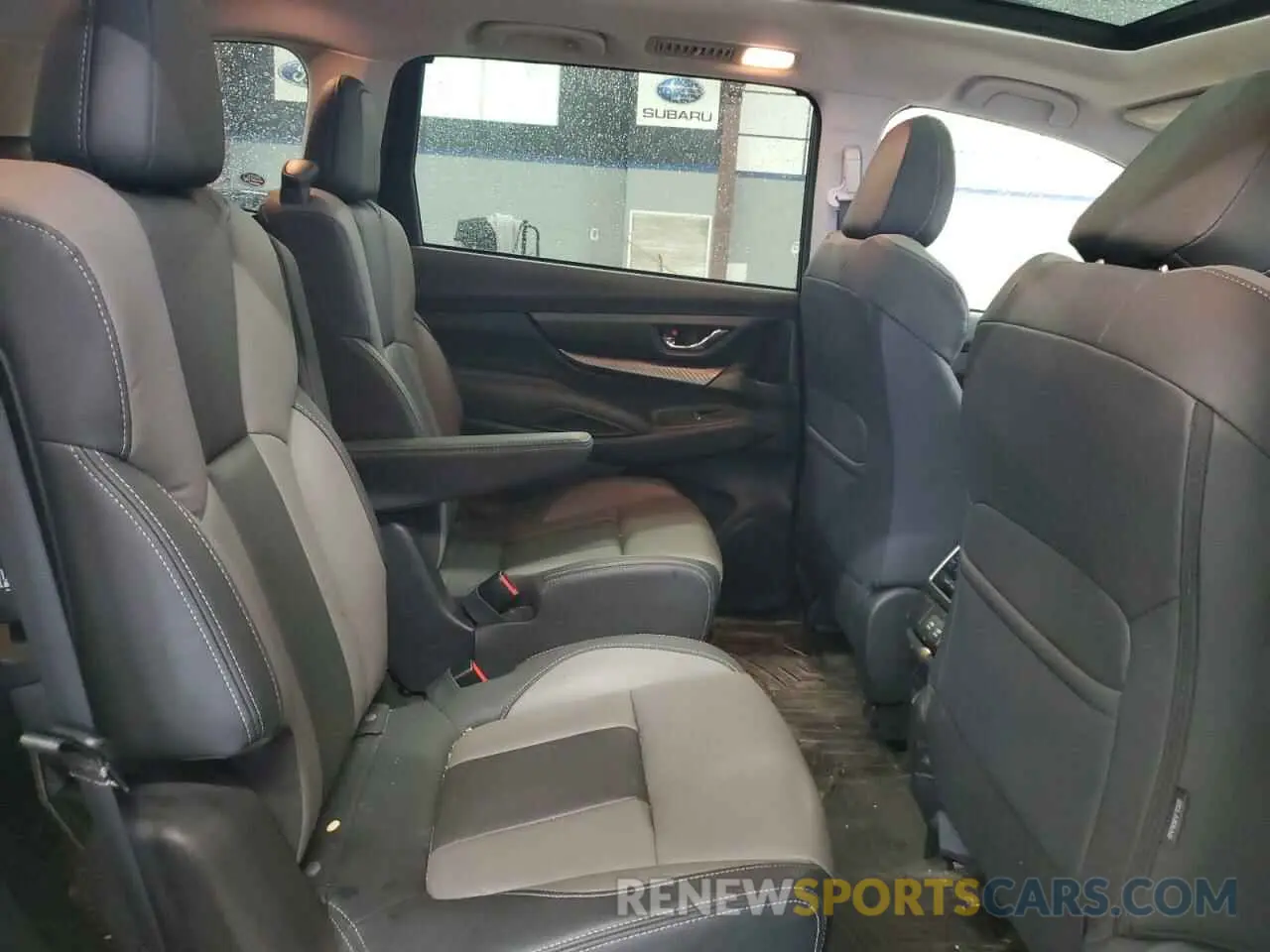 11 Photograph of a damaged car 4S4WMAJD0N3449184 SUBARU ASCENT ONY 2022
