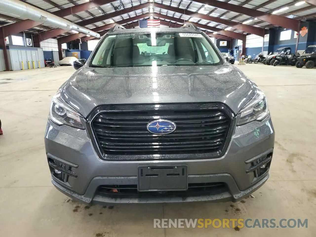 5 Photograph of a damaged car 4S4WMAJD0N3449184 SUBARU ASCENT ONY 2022
