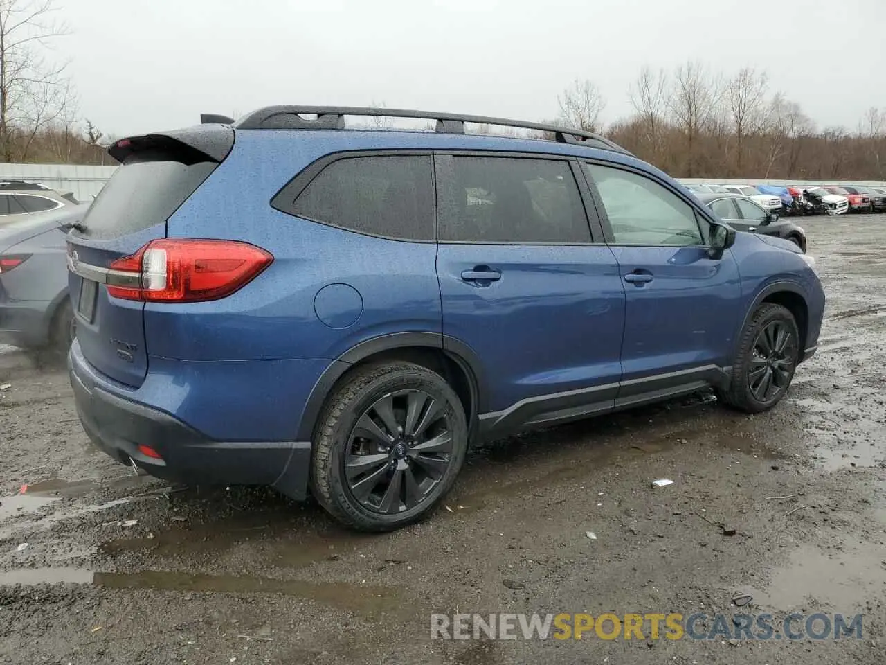 3 Photograph of a damaged car 4S4WMAJD2N3410676 SUBARU ASCENT ONY 2022