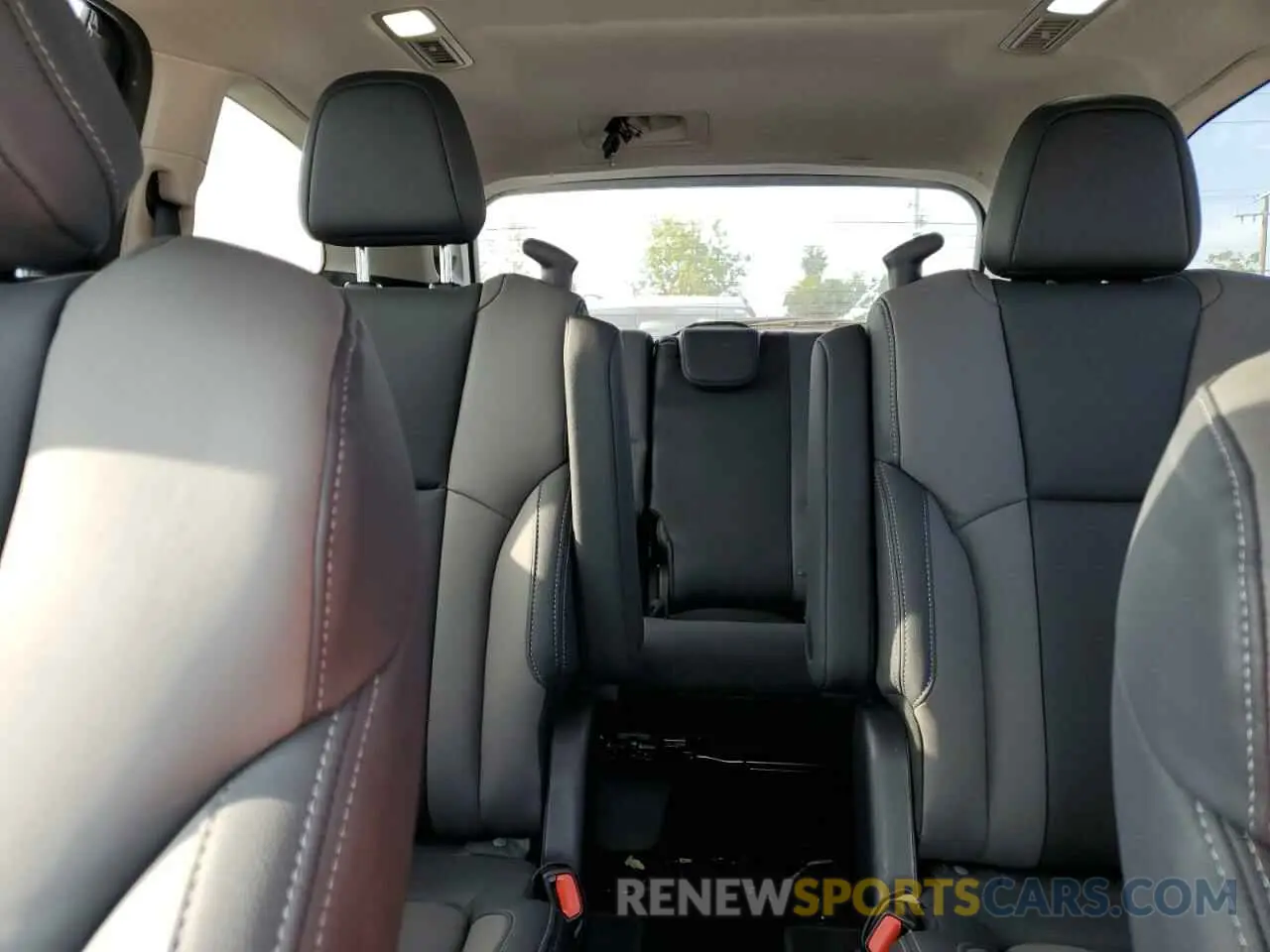 10 Photograph of a damaged car 4S4WMAJD3N3450927 SUBARU ASCENT ONY 2022
