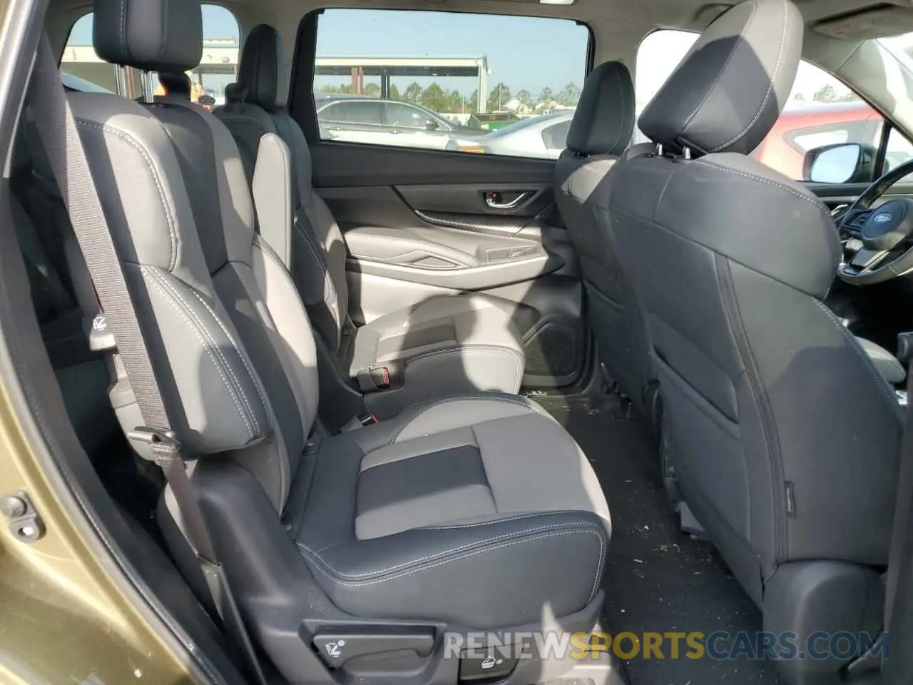 11 Photograph of a damaged car 4S4WMAJD3N3450927 SUBARU ASCENT ONY 2022