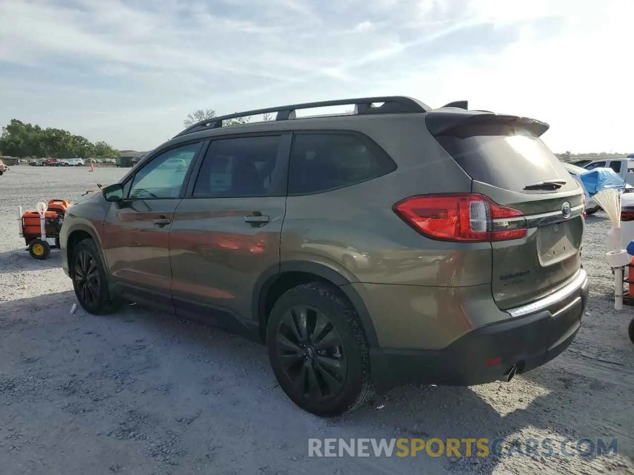 2 Photograph of a damaged car 4S4WMAJD3N3450927 SUBARU ASCENT ONY 2022