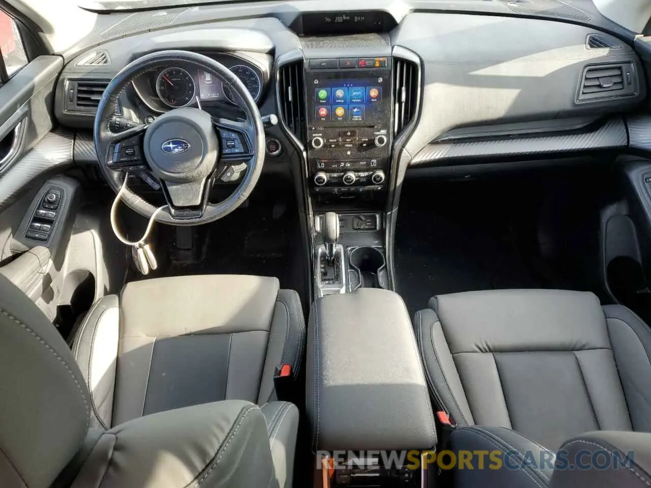 8 Photograph of a damaged car 4S4WMAJD3N3450927 SUBARU ASCENT ONY 2022