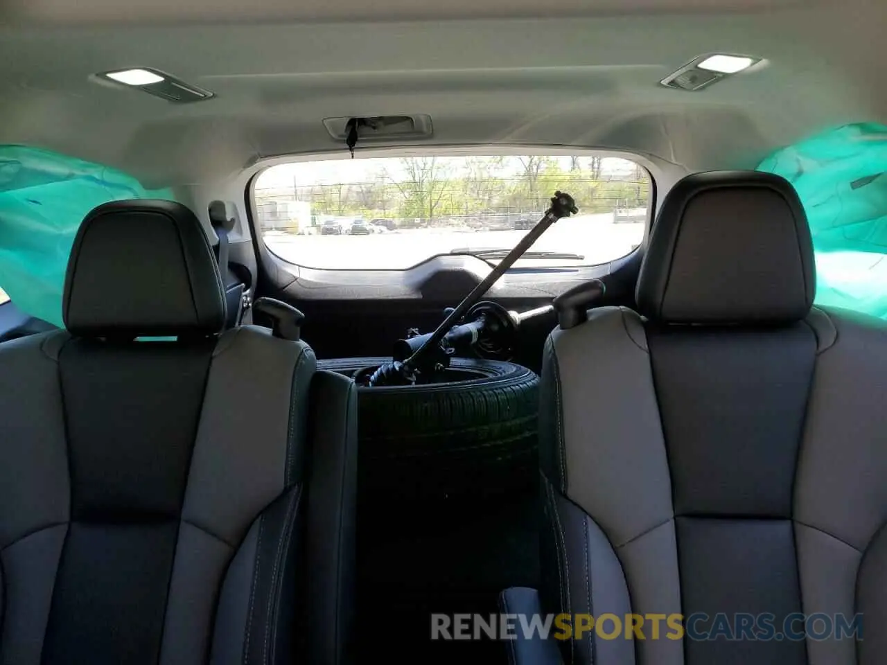 10 Photograph of a damaged car 4S4WMAJD7N3446427 SUBARU ASCENT ONY 2022