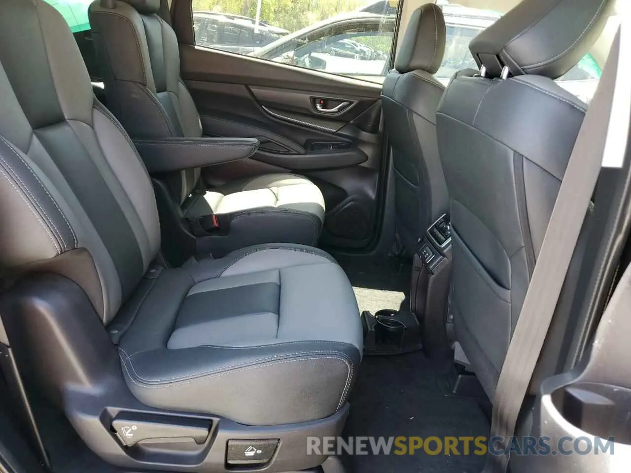 11 Photograph of a damaged car 4S4WMAJD7N3446427 SUBARU ASCENT ONY 2022