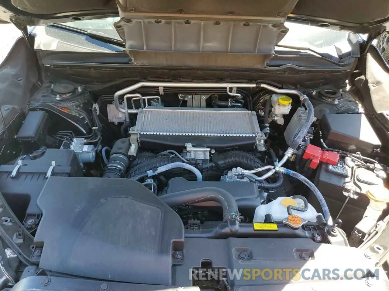 12 Photograph of a damaged car 4S4WMAJD7N3446427 SUBARU ASCENT ONY 2022