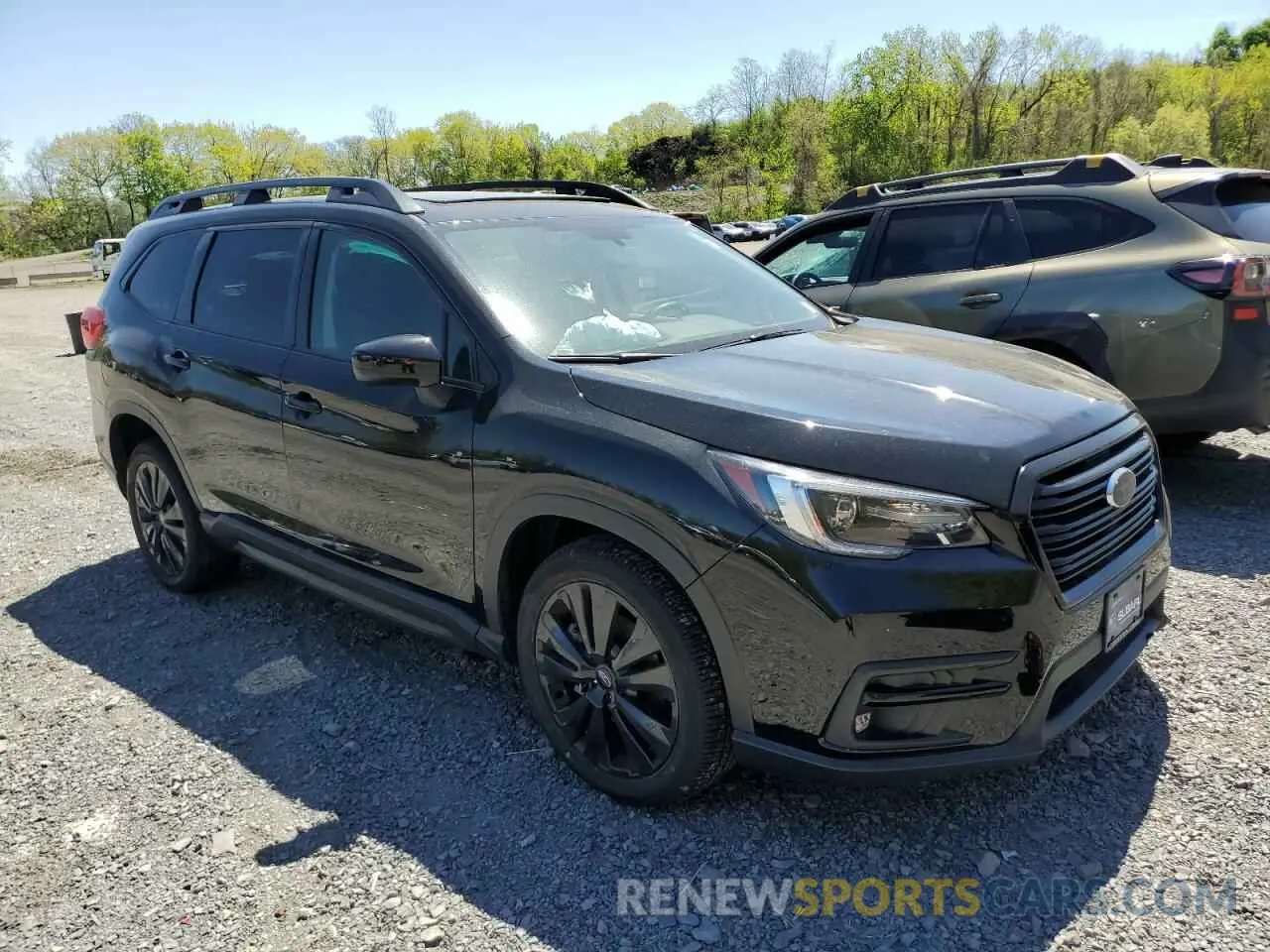 4 Photograph of a damaged car 4S4WMAJD7N3446427 SUBARU ASCENT ONY 2022