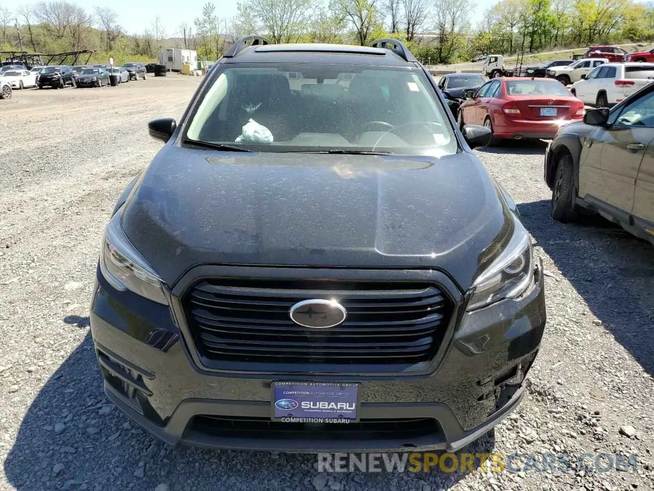 5 Photograph of a damaged car 4S4WMAJD7N3446427 SUBARU ASCENT ONY 2022