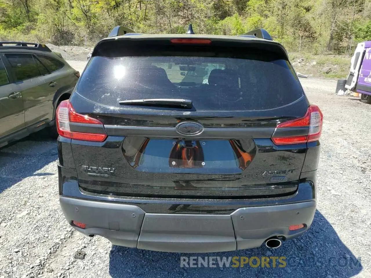 6 Photograph of a damaged car 4S4WMAJD7N3446427 SUBARU ASCENT ONY 2022