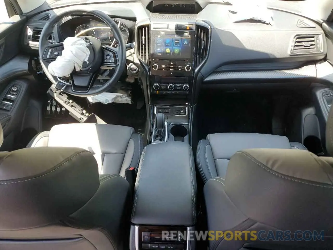 8 Photograph of a damaged car 4S4WMAJD7N3446427 SUBARU ASCENT ONY 2022