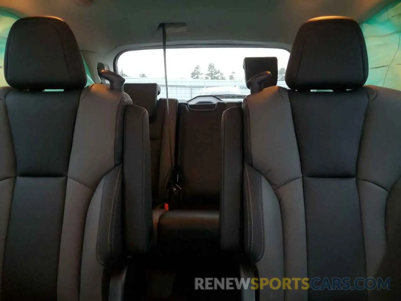 10 Photograph of a damaged car 4S4WMAJD7N3459985 SUBARU ASCENT ONY 2022