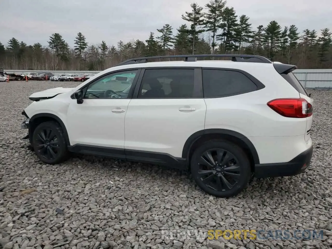 2 Photograph of a damaged car 4S4WMAJD7N3459985 SUBARU ASCENT ONY 2022