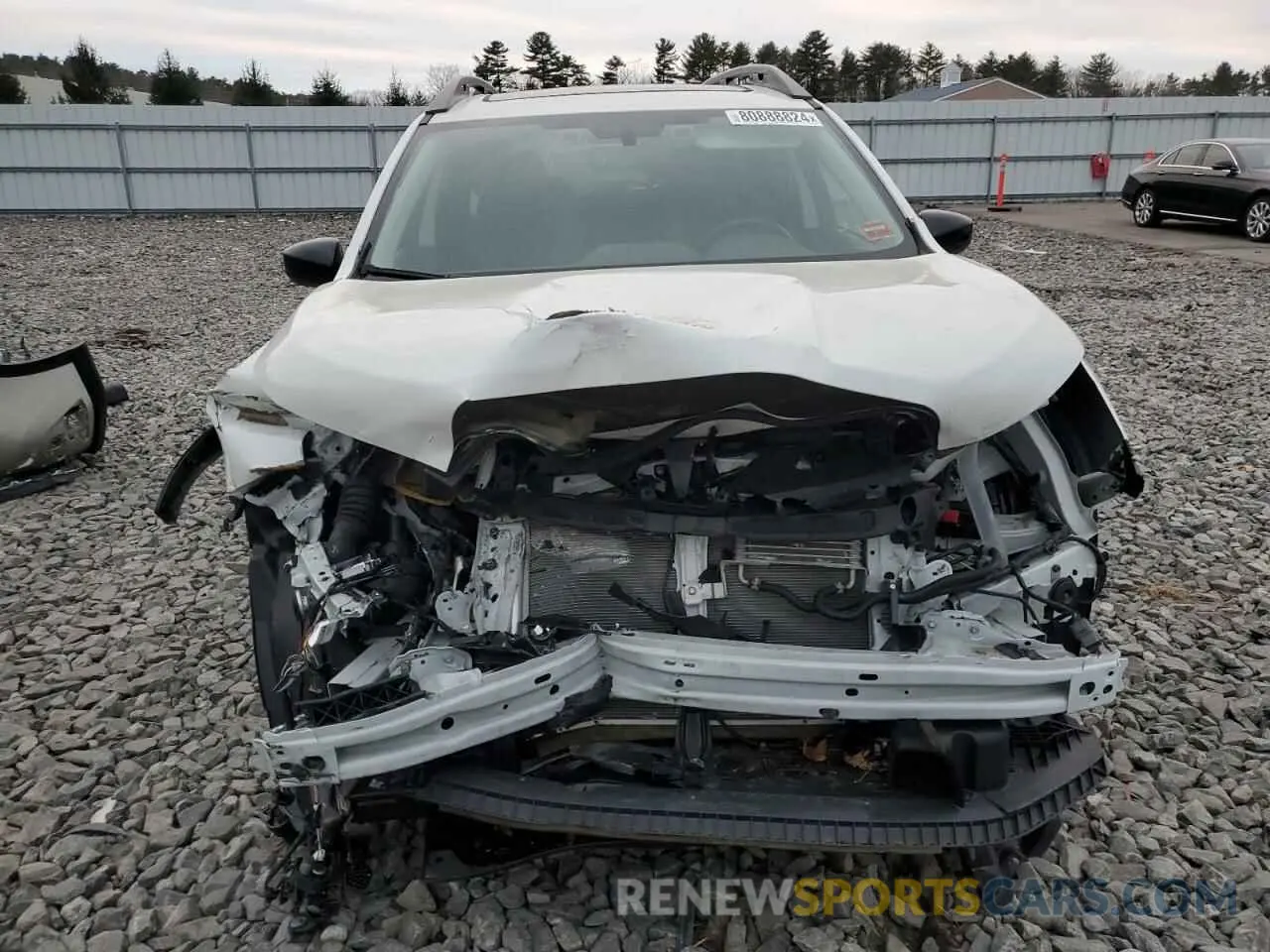 5 Photograph of a damaged car 4S4WMAJD7N3459985 SUBARU ASCENT ONY 2022