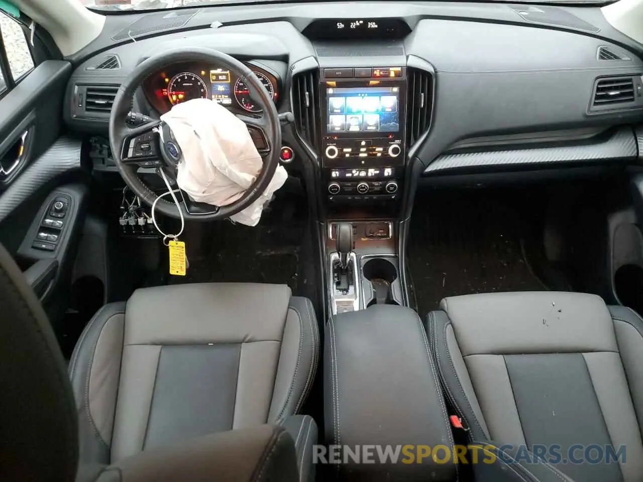 8 Photograph of a damaged car 4S4WMAJD7N3459985 SUBARU ASCENT ONY 2022