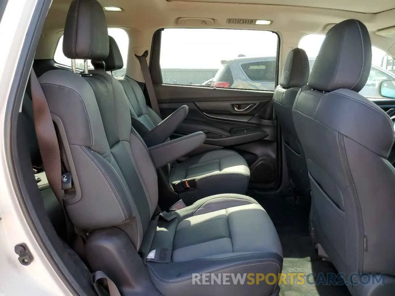 11 Photograph of a damaged car 4S4WMAJD8N3464211 SUBARU ASCENT ONY 2022