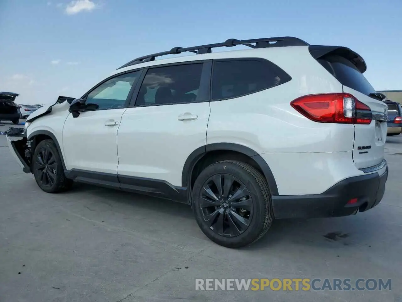 2 Photograph of a damaged car 4S4WMAJD8N3464211 SUBARU ASCENT ONY 2022