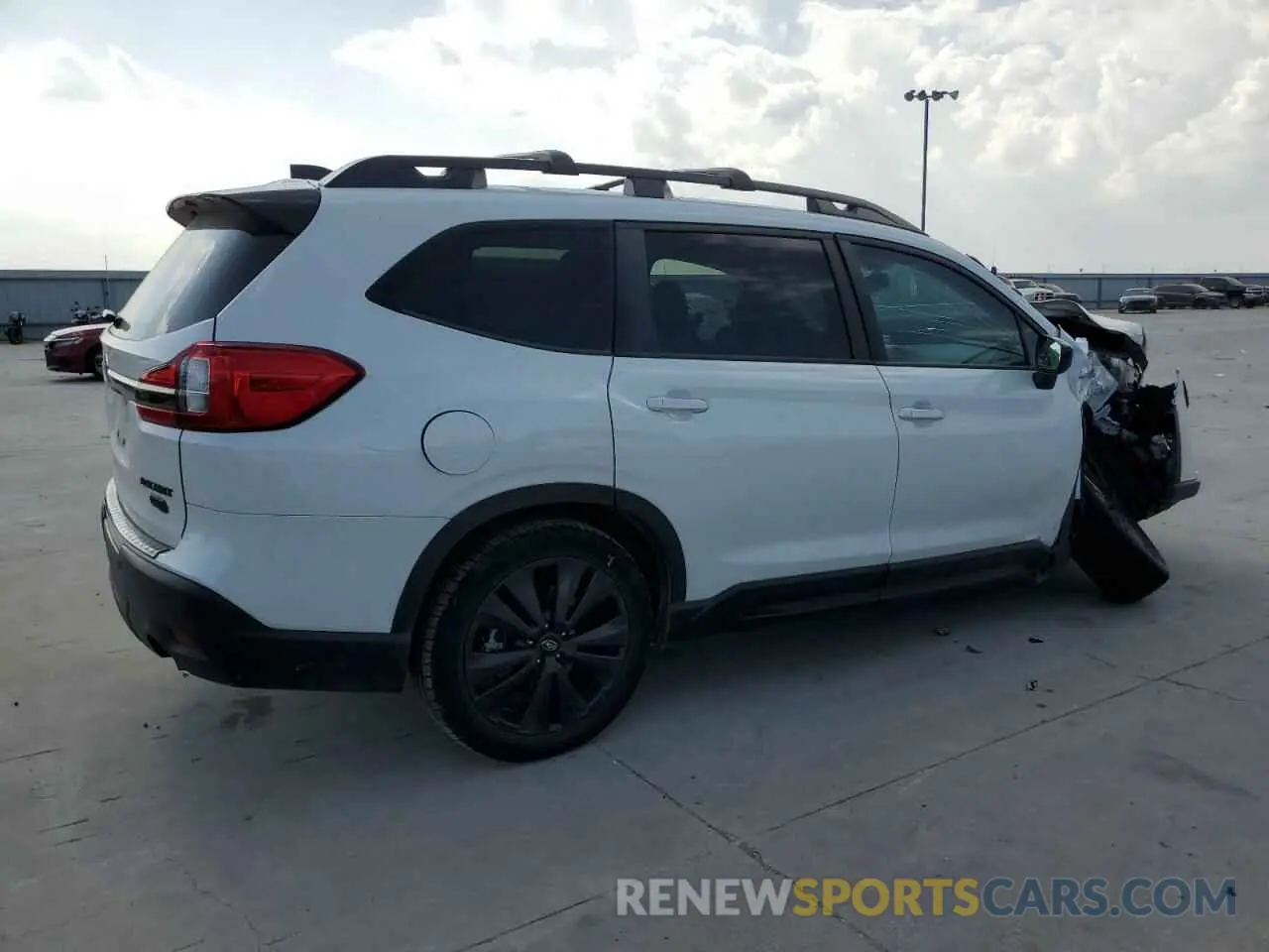 3 Photograph of a damaged car 4S4WMAJD8N3464211 SUBARU ASCENT ONY 2022