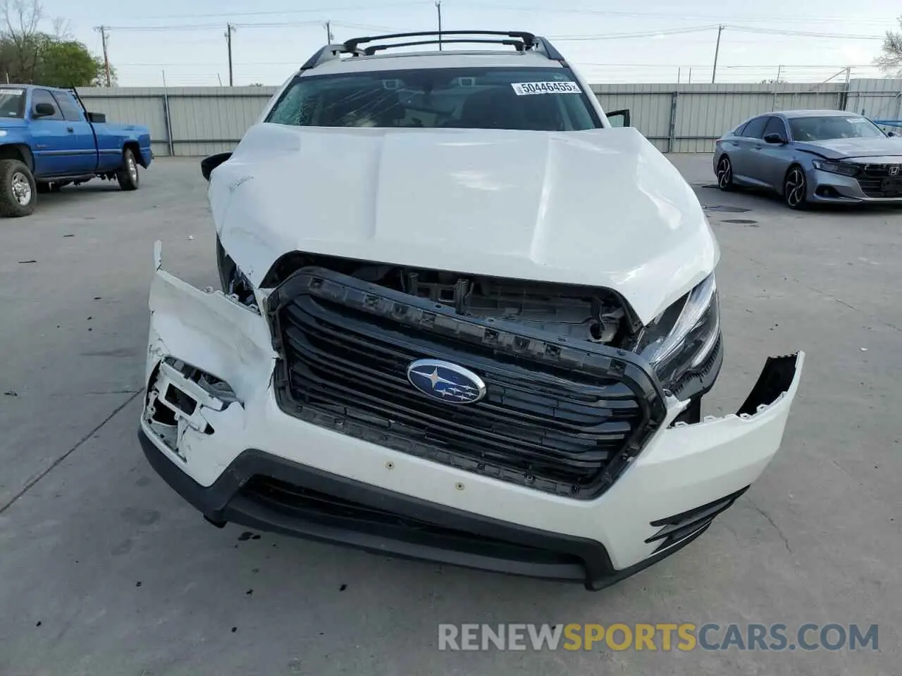 5 Photograph of a damaged car 4S4WMAJD8N3464211 SUBARU ASCENT ONY 2022