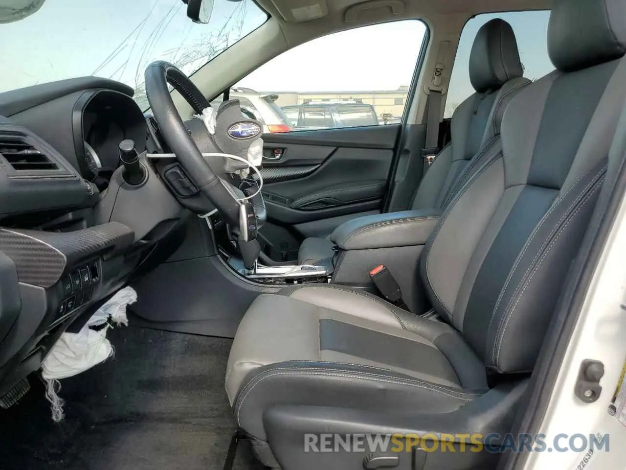 7 Photograph of a damaged car 4S4WMAJD8N3464211 SUBARU ASCENT ONY 2022
