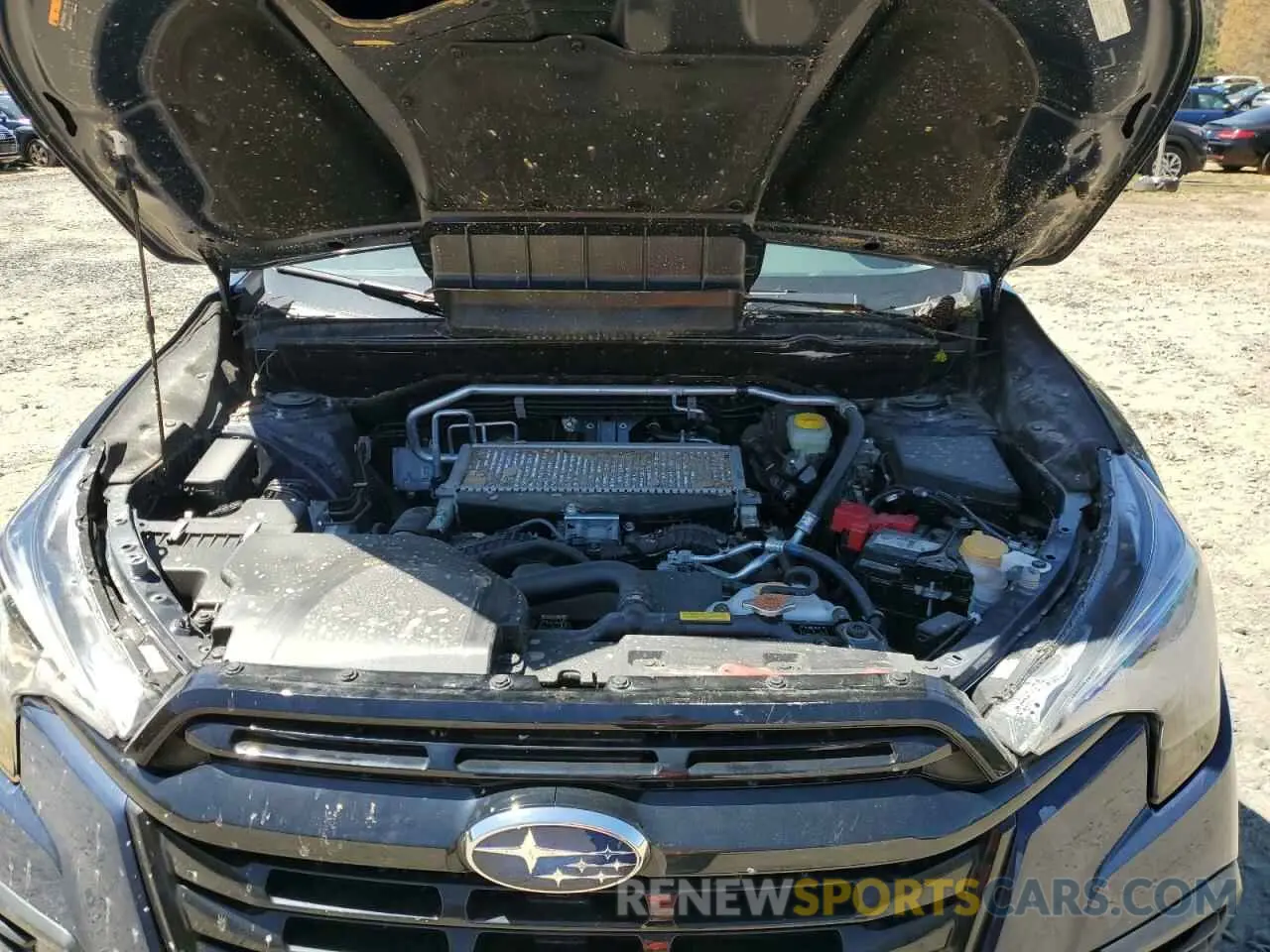 12 Photograph of a damaged car 4S4WMAHD1R3458746 SUBARU ASCENT ONY 2024