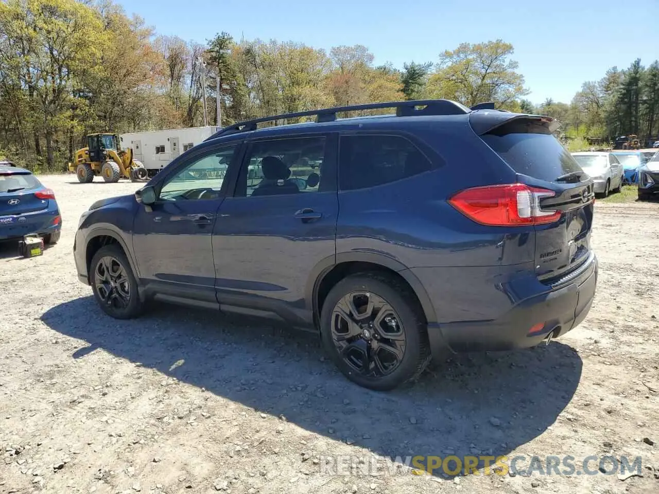 2 Photograph of a damaged car 4S4WMAHD1R3458746 SUBARU ASCENT ONY 2024