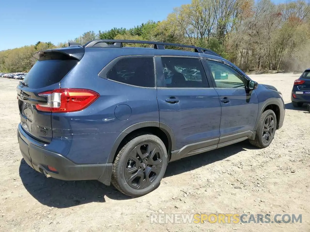3 Photograph of a damaged car 4S4WMAHD1R3458746 SUBARU ASCENT ONY 2024
