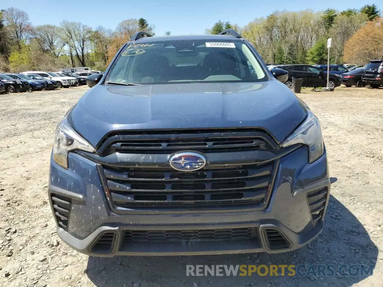 5 Photograph of a damaged car 4S4WMAHD1R3458746 SUBARU ASCENT ONY 2024