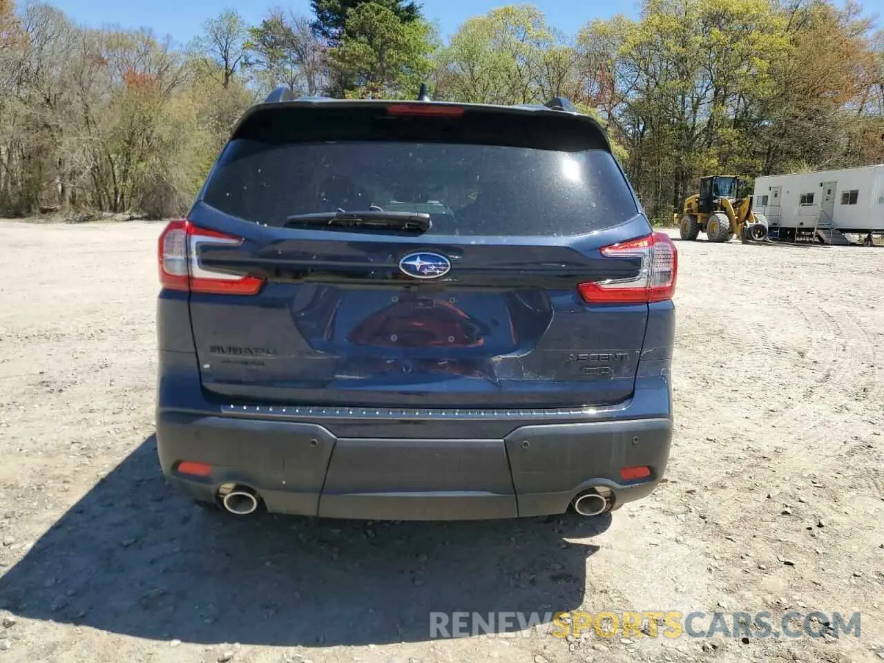 6 Photograph of a damaged car 4S4WMAHD1R3458746 SUBARU ASCENT ONY 2024