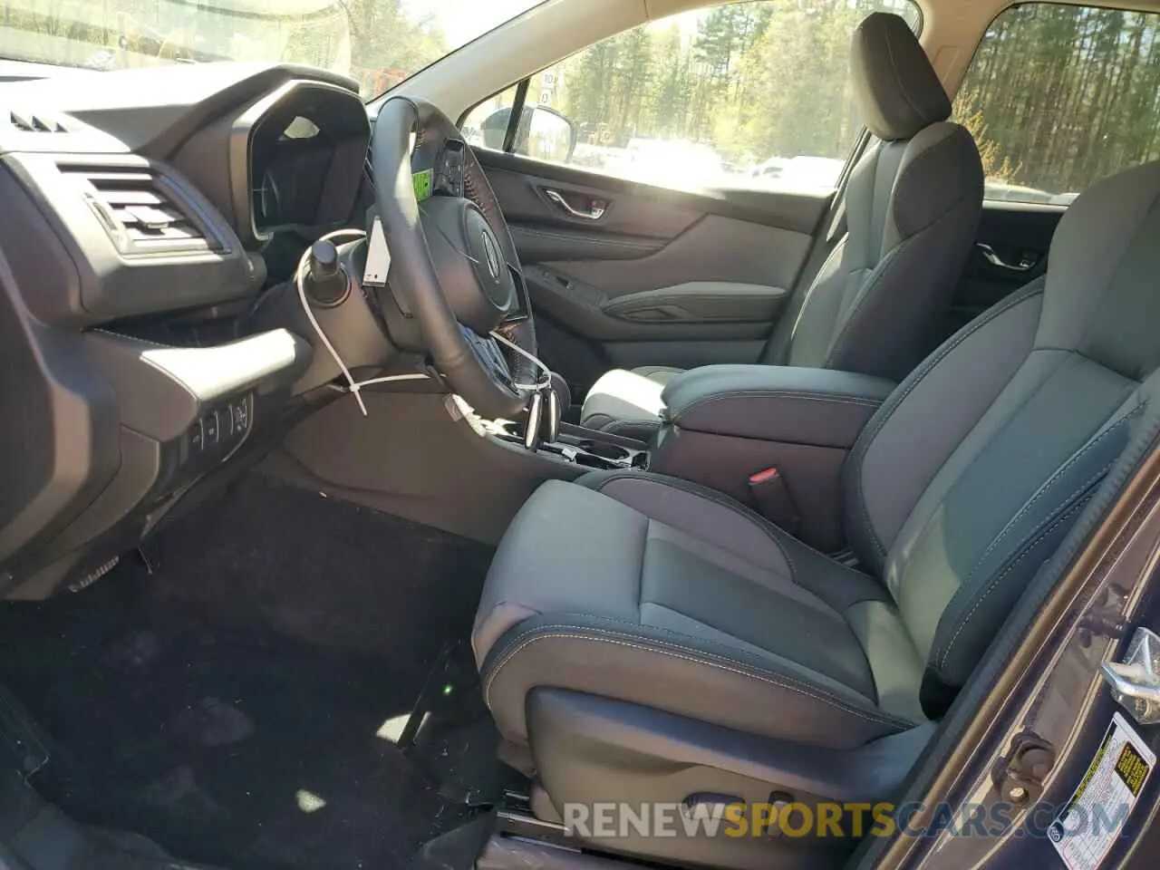 7 Photograph of a damaged car 4S4WMAHD1R3458746 SUBARU ASCENT ONY 2024
