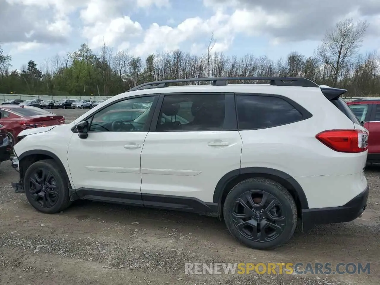 2 Photograph of a damaged car 4S4WMAHD6R3419277 SUBARU ASCENT ONY 2024