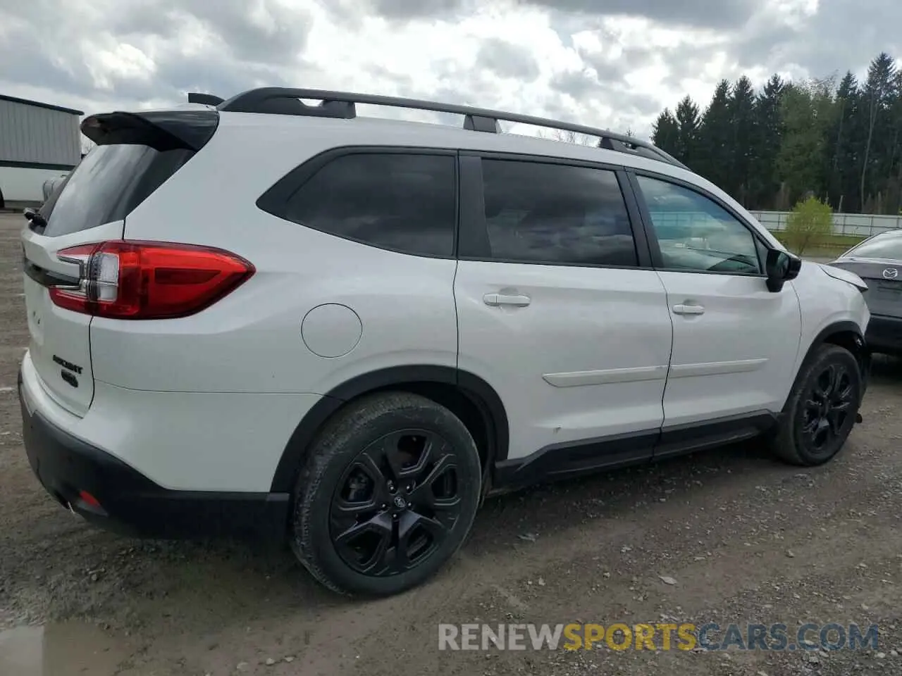 3 Photograph of a damaged car 4S4WMAHD6R3419277 SUBARU ASCENT ONY 2024