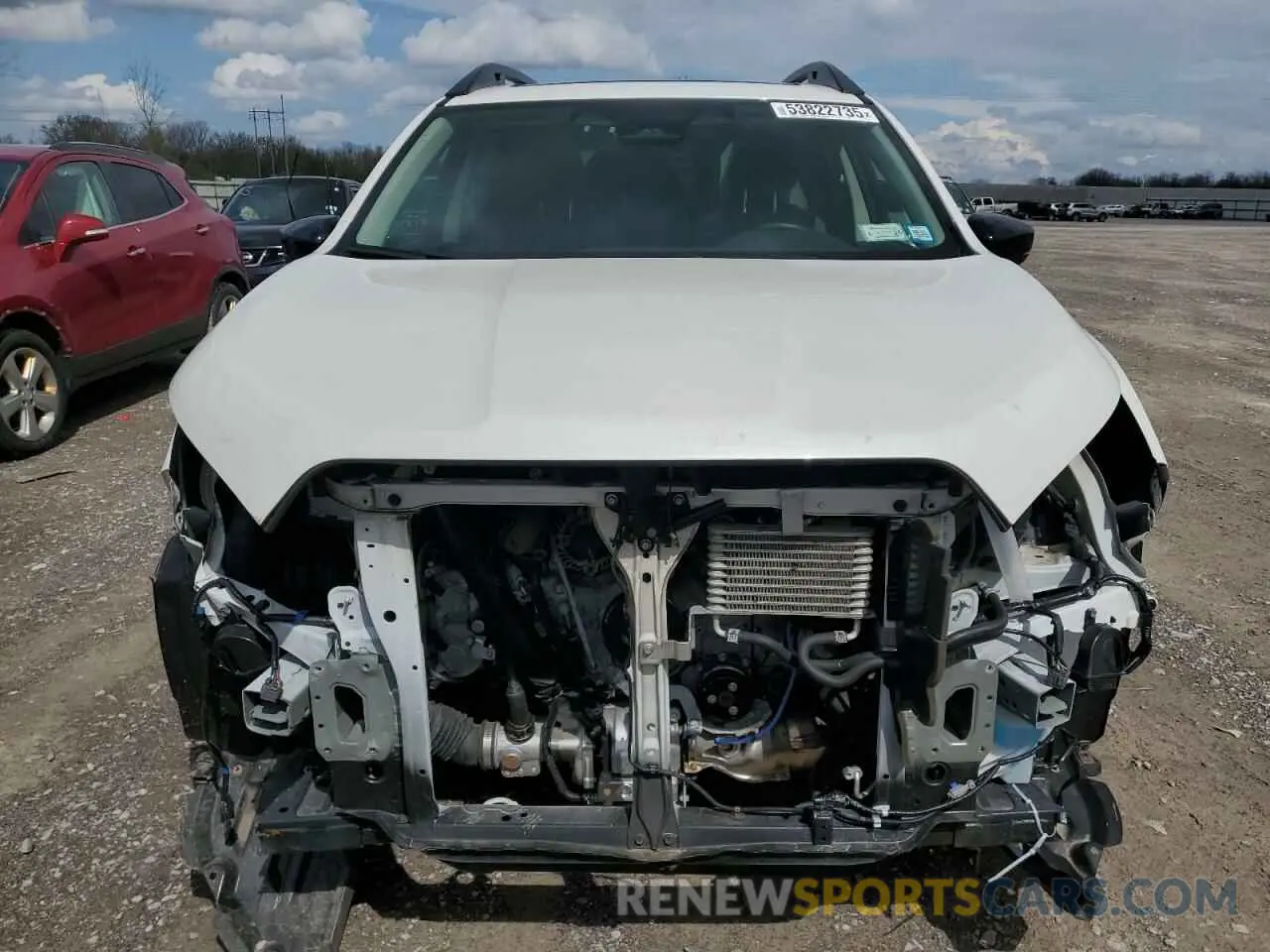5 Photograph of a damaged car 4S4WMAHD6R3419277 SUBARU ASCENT ONY 2024