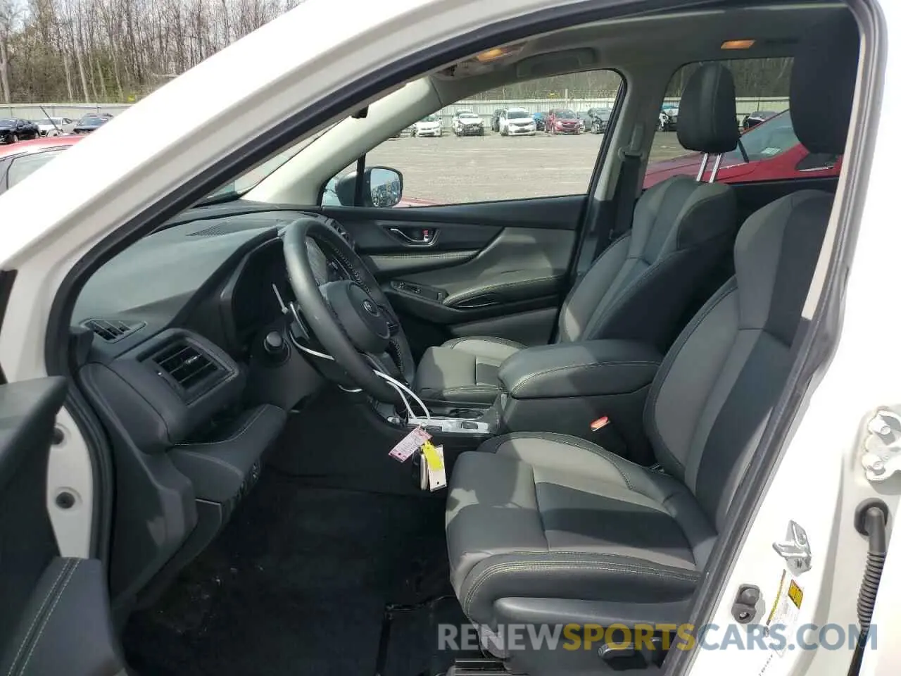 7 Photograph of a damaged car 4S4WMAHD6R3419277 SUBARU ASCENT ONY 2024