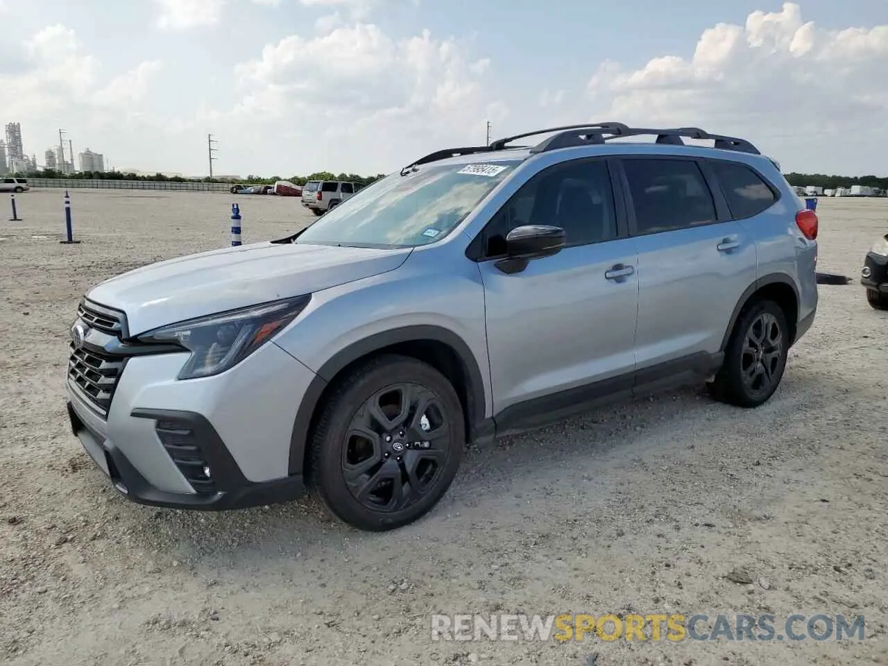 1 Photograph of a damaged car 4S4WMAHD8R3426215 SUBARU ASCENT ONY 2024