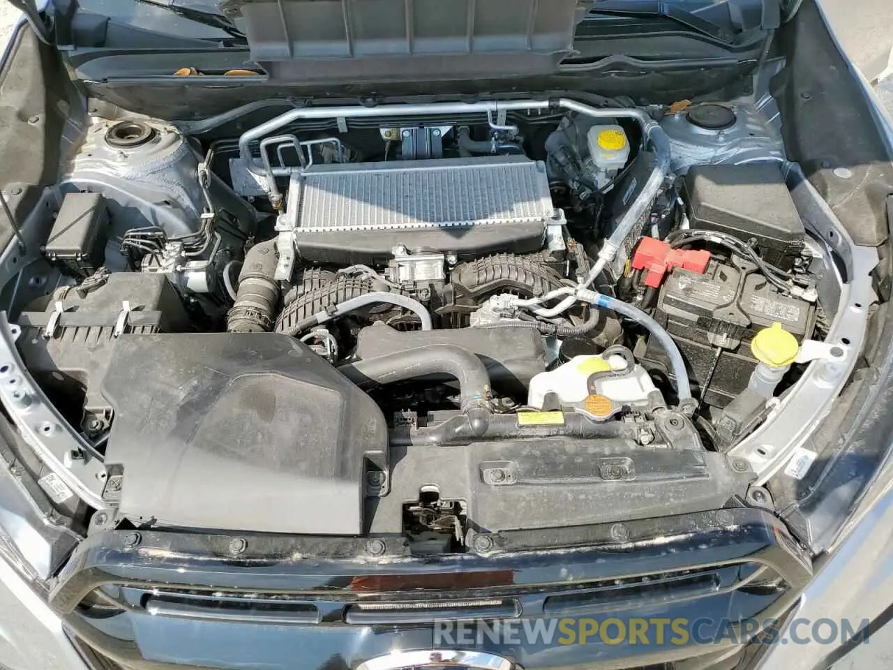 12 Photograph of a damaged car 4S4WMAHD8R3426215 SUBARU ASCENT ONY 2024