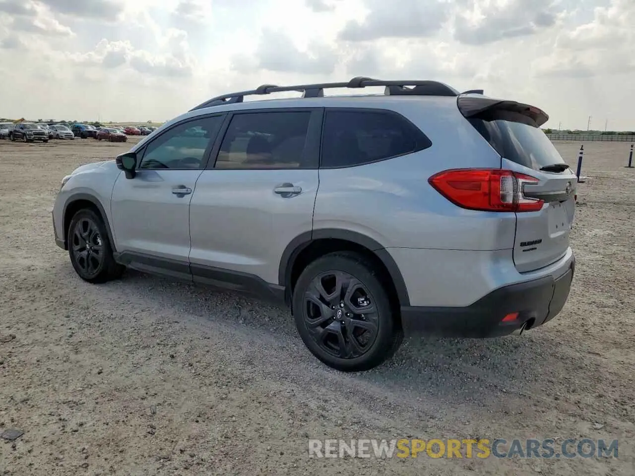 2 Photograph of a damaged car 4S4WMAHD8R3426215 SUBARU ASCENT ONY 2024