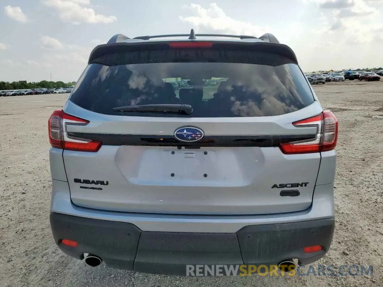 6 Photograph of a damaged car 4S4WMAHD8R3426215 SUBARU ASCENT ONY 2024