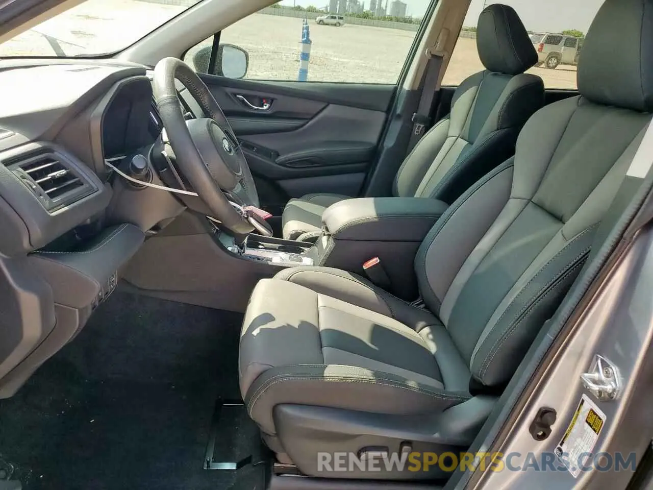 7 Photograph of a damaged car 4S4WMAHD8R3426215 SUBARU ASCENT ONY 2024