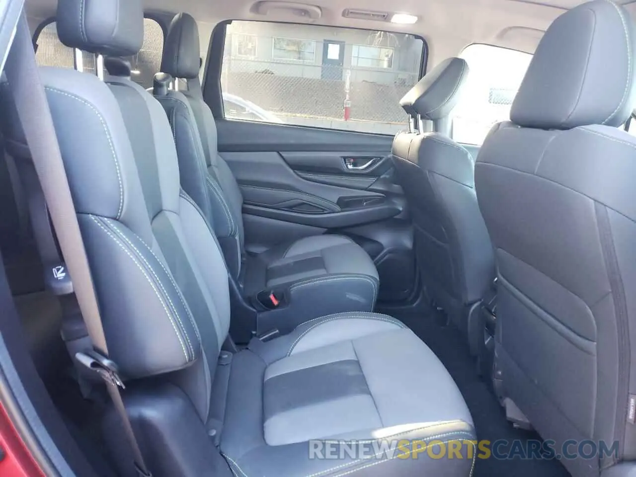 11 Photograph of a damaged car 4S4WMAHD9R3401680 SUBARU ASCENT ONY 2024