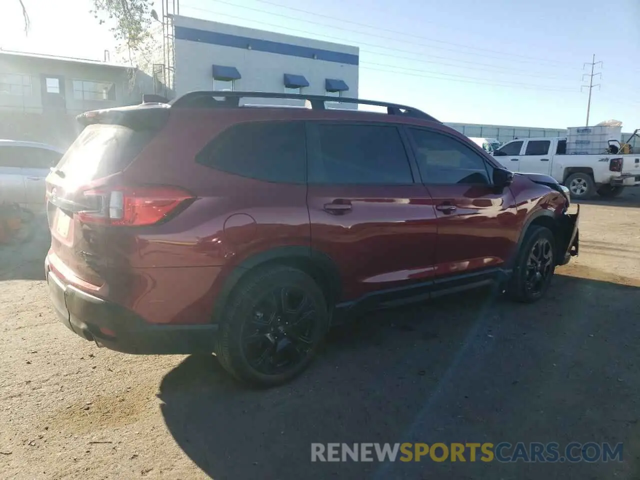 3 Photograph of a damaged car 4S4WMAHD9R3401680 SUBARU ASCENT ONY 2024
