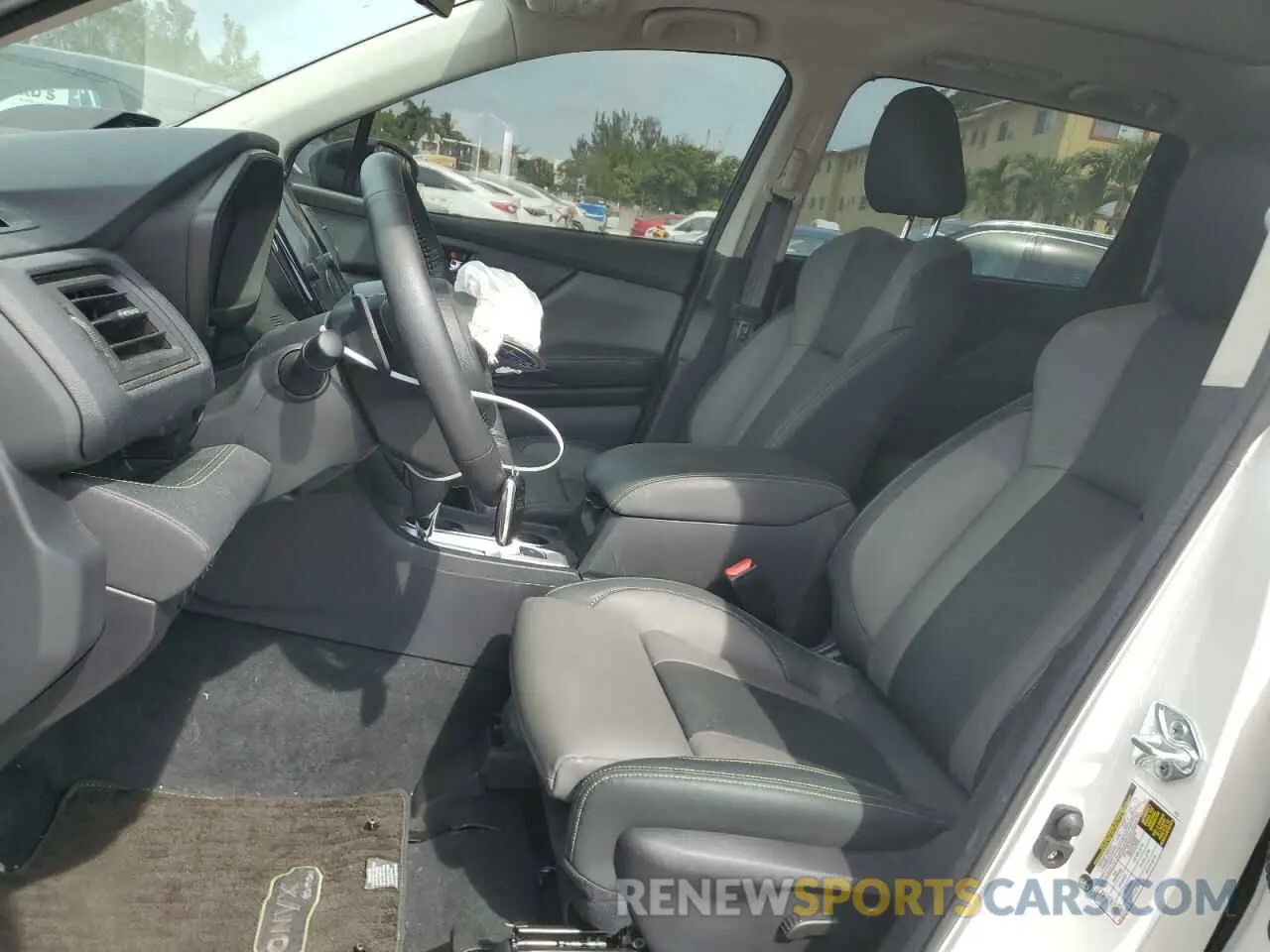 7 Photograph of a damaged car 4S4WMAKD0R3454647 SUBARU ASCENT ONY 2024