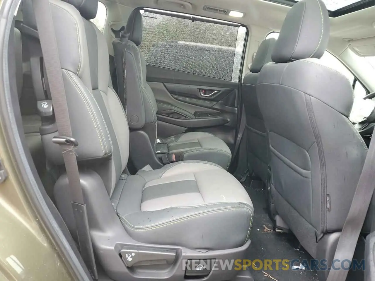 11 Photograph of a damaged car 4S4WMAKD7R3417322 SUBARU ASCENT ONY 2024