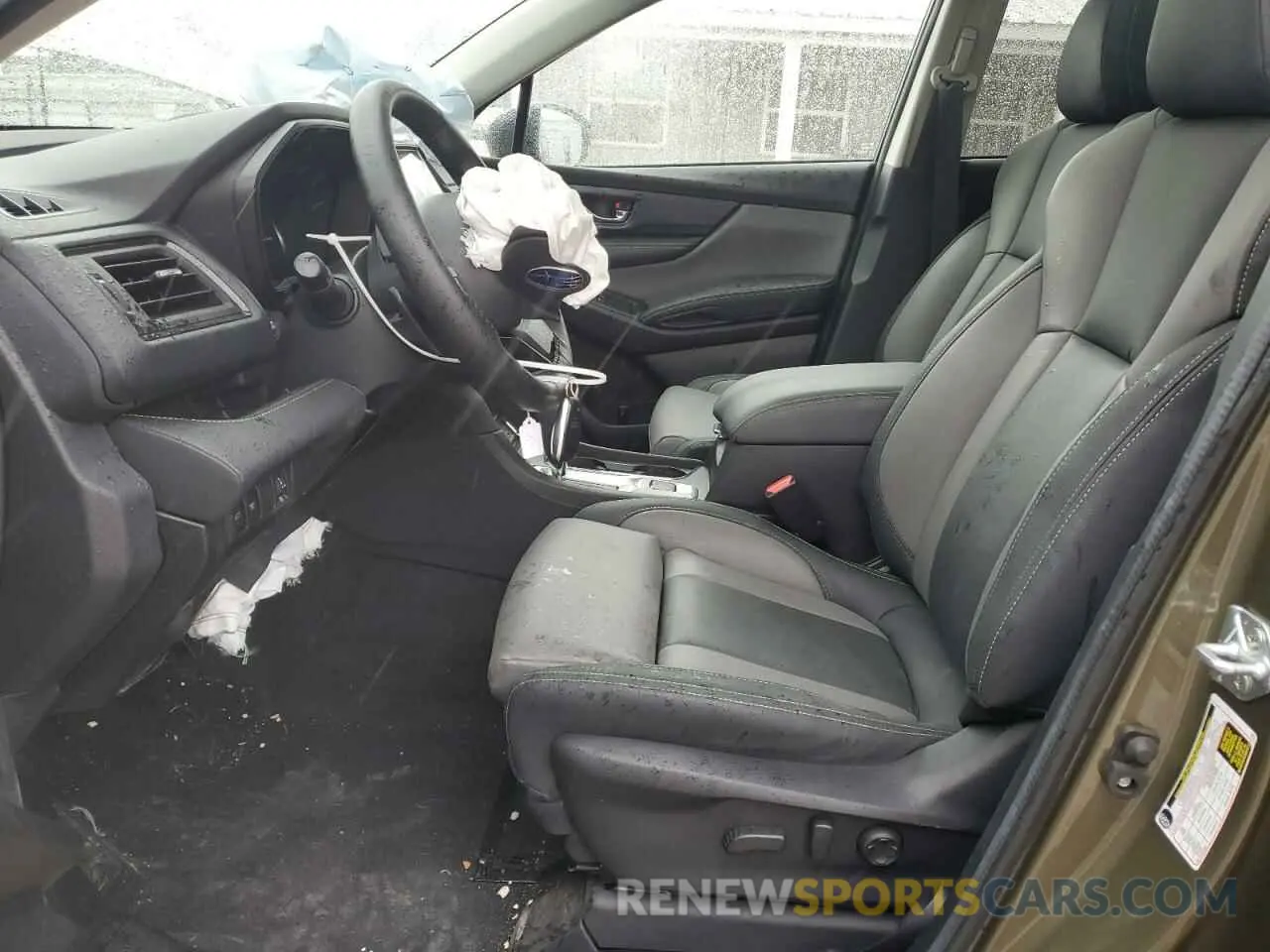 7 Photograph of a damaged car 4S4WMAKD7R3417322 SUBARU ASCENT ONY 2024