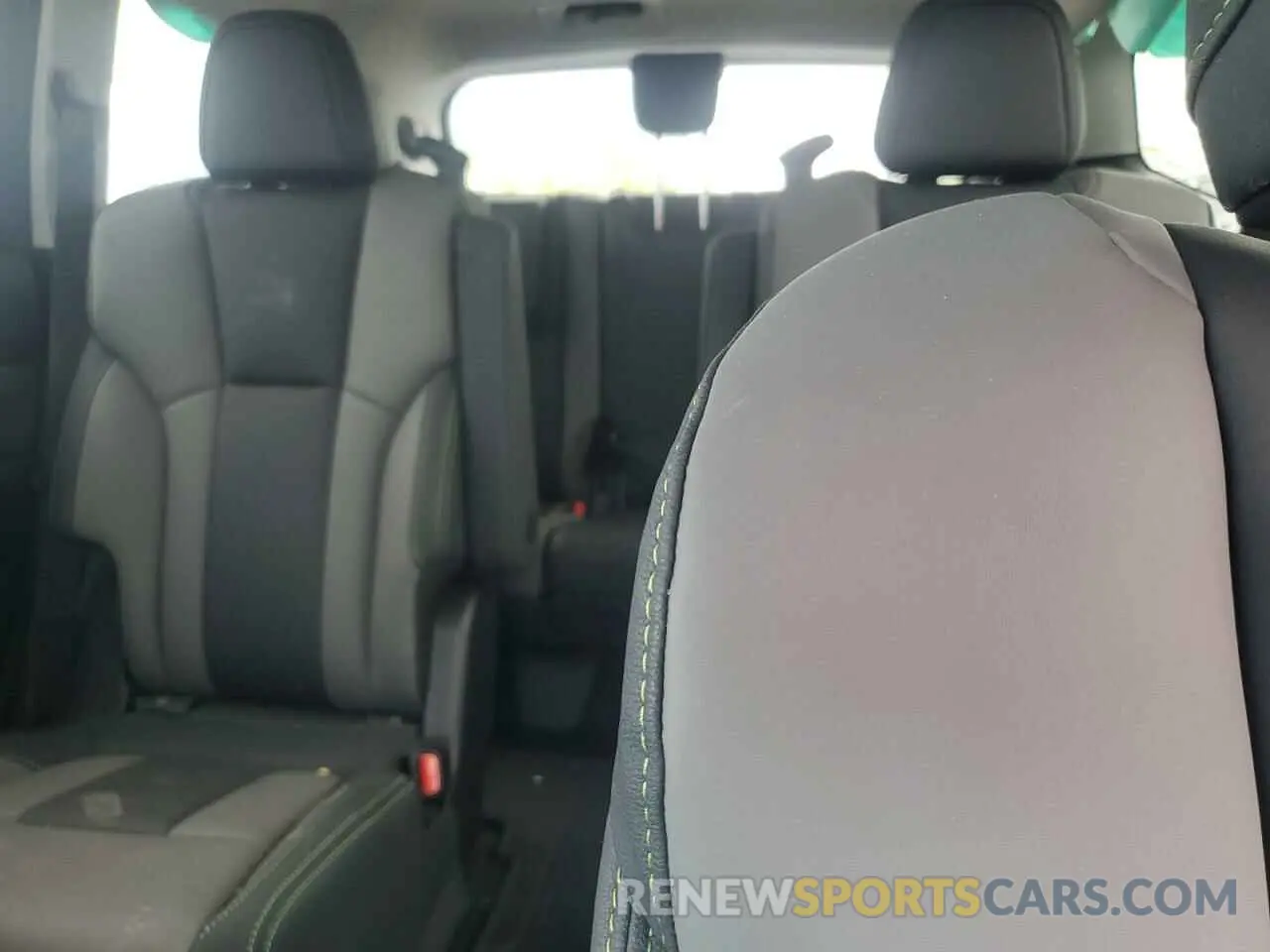 10 Photograph of a damaged car 4S4WMAFD8S3407589 SUBARU ASCENT ONY 2025