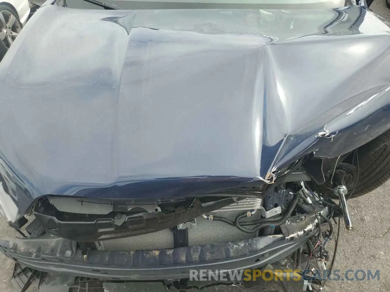 12 Photograph of a damaged car 4S4WMAFD8S3407589 SUBARU ASCENT ONY 2025
