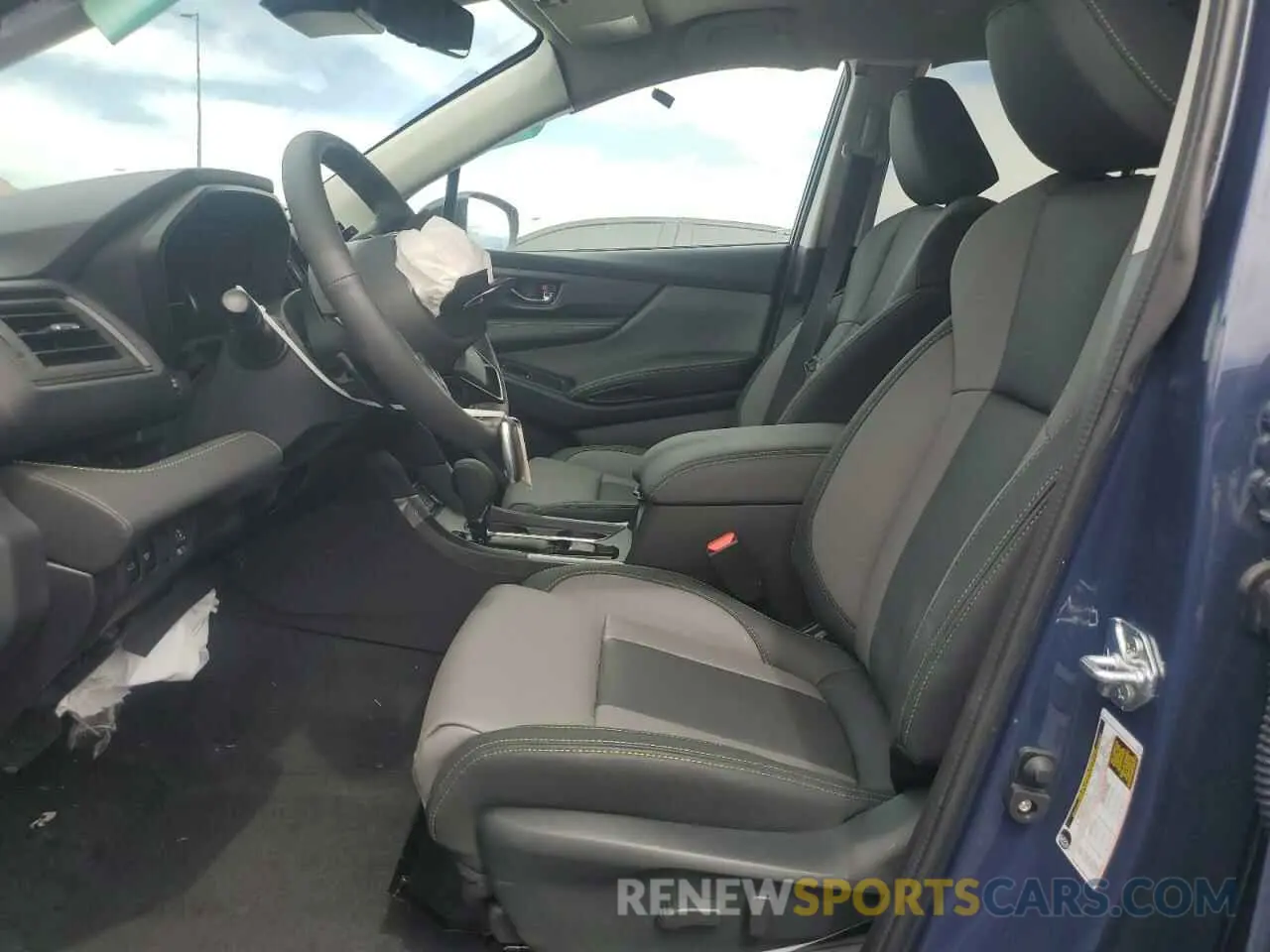 7 Photograph of a damaged car 4S4WMAFD8S3407589 SUBARU ASCENT ONY 2025