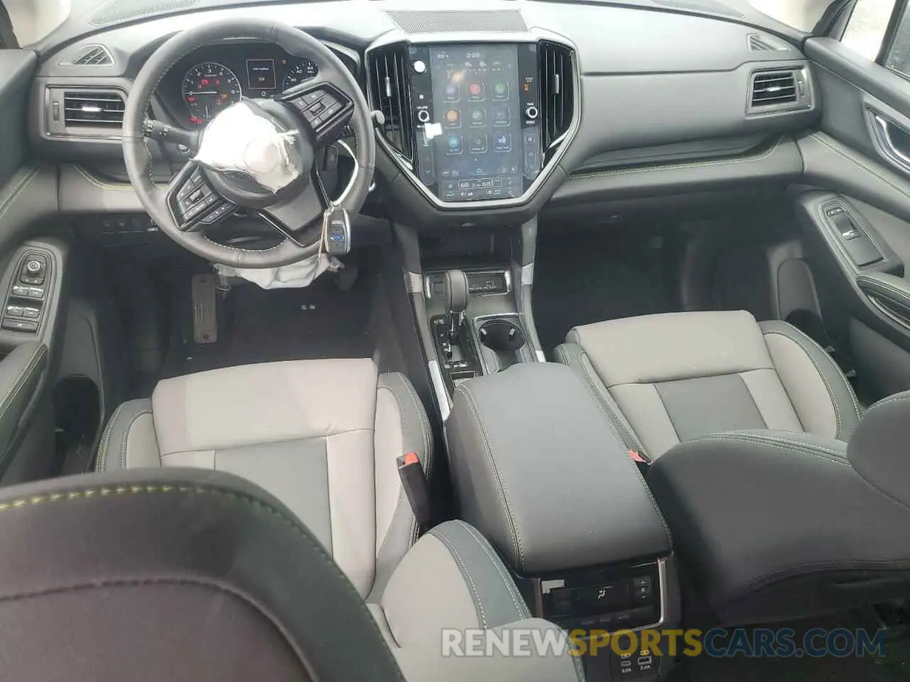 8 Photograph of a damaged car 4S4WMAFD8S3407589 SUBARU ASCENT ONY 2025