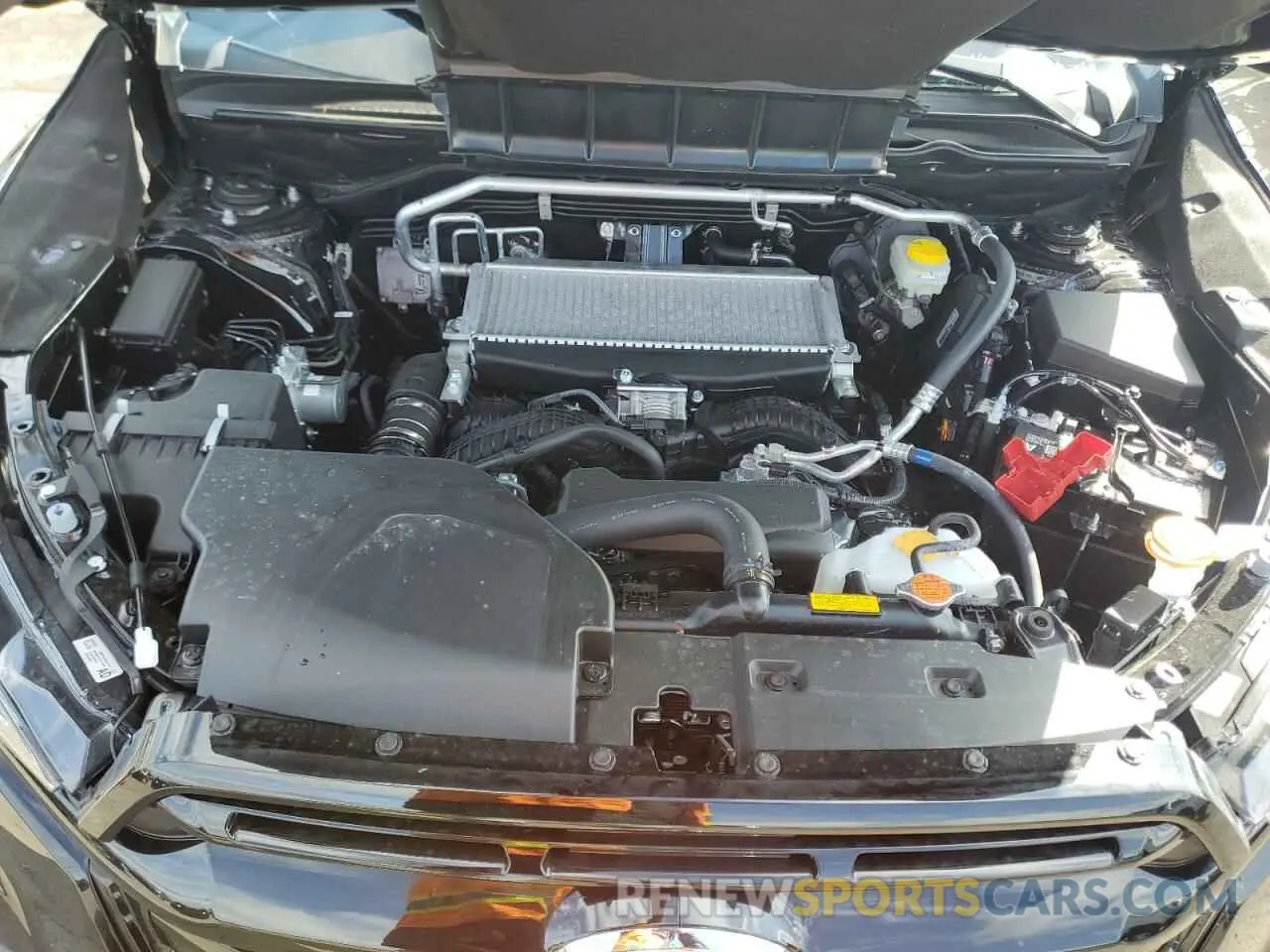 13 Photograph of a damaged car 4S4WMAWD9S3407083 SUBARU ASCENT ONY 2025