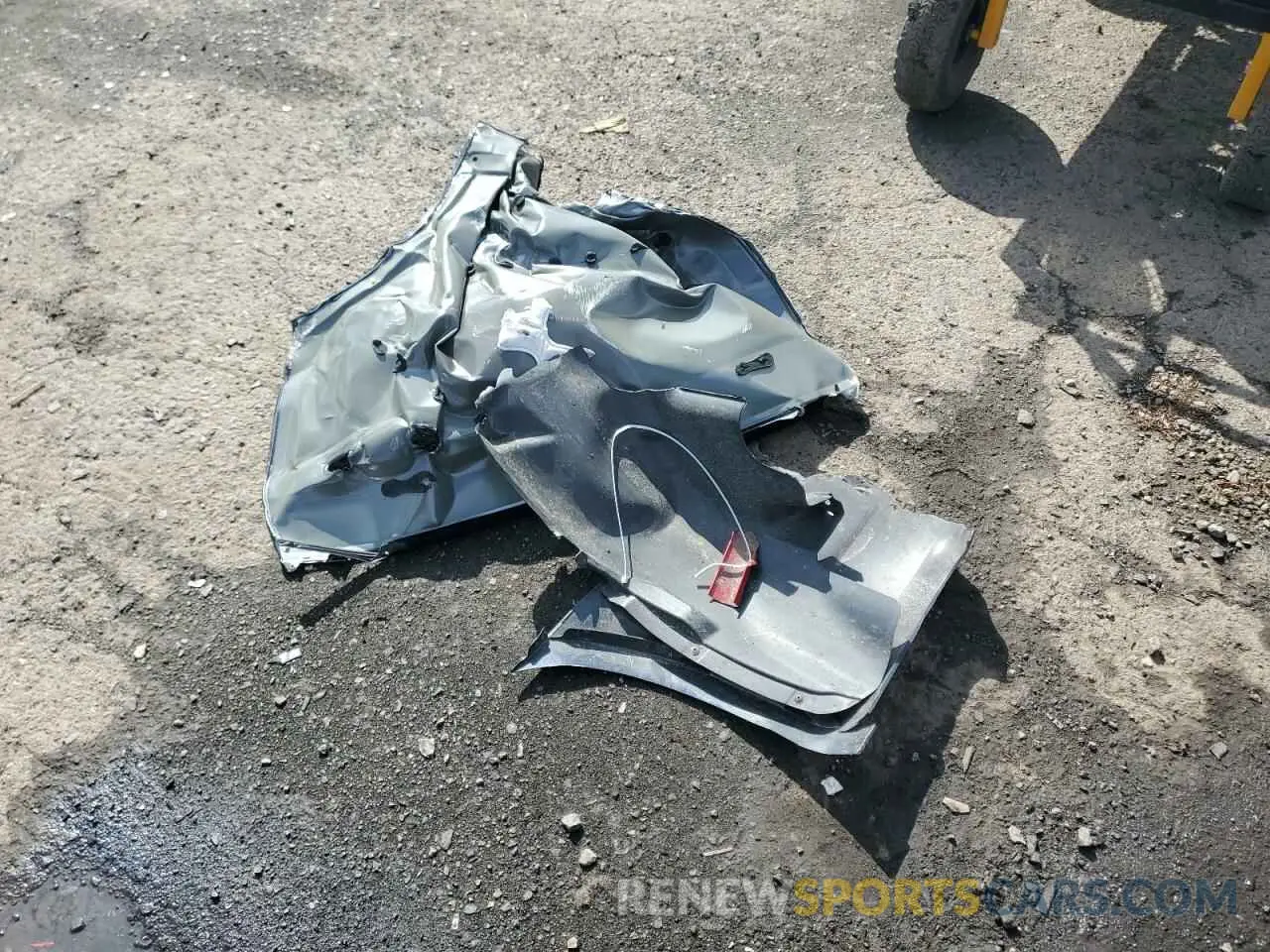 15 Photograph of a damaged car 4S4WMAWD9S3407083 SUBARU ASCENT ONY 2025