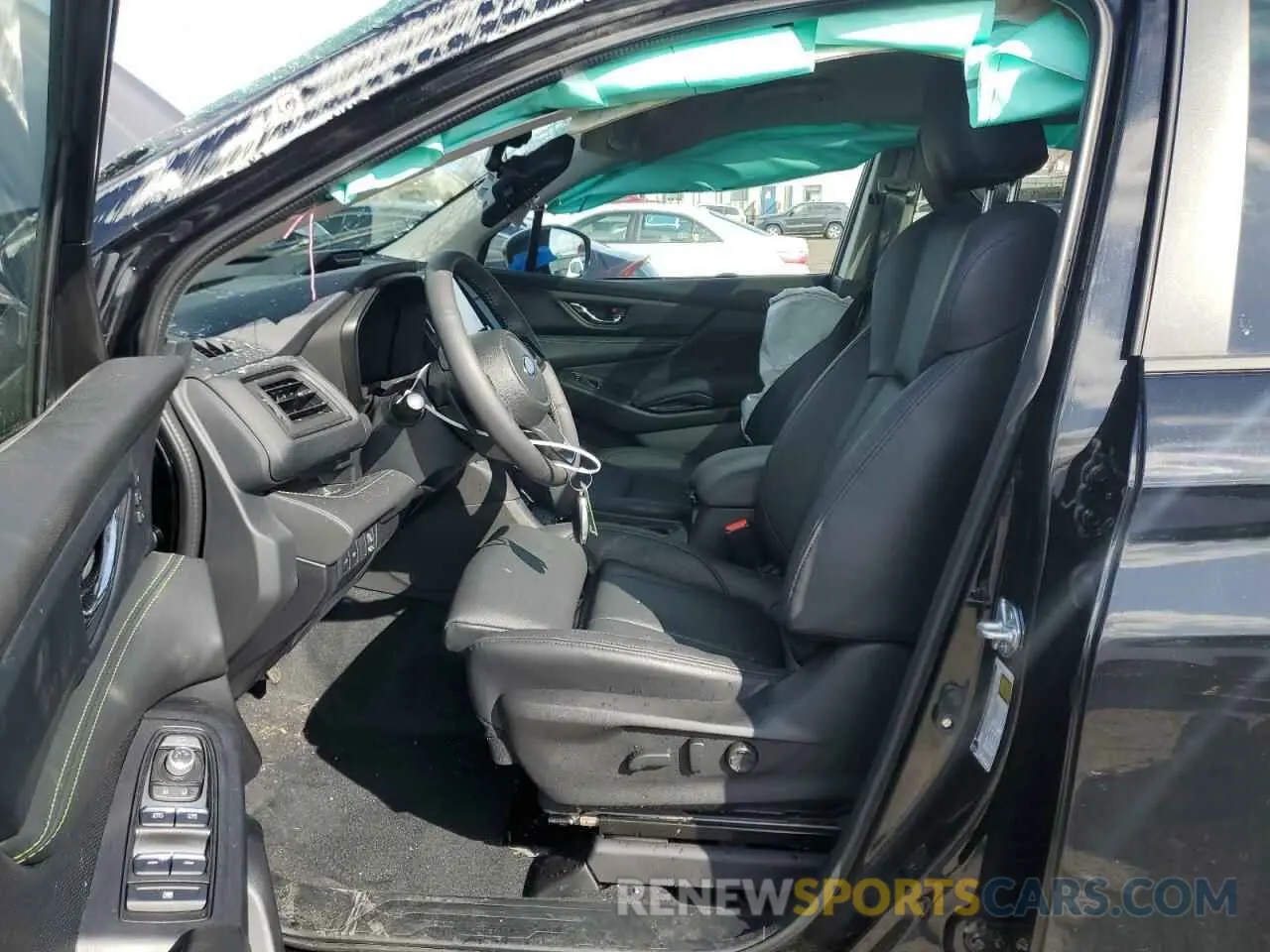 7 Photograph of a damaged car 4S4WMAWD9S3407083 SUBARU ASCENT ONY 2025